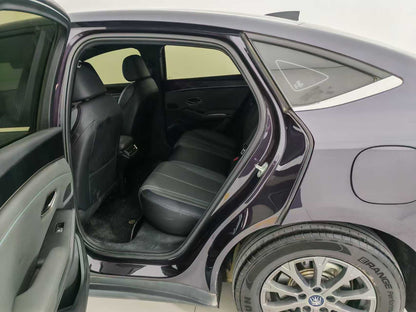 EV BYD, Qin L 2025 DM-i Smart Driving Edition 80KM Leading Type, EXW Price: $10644