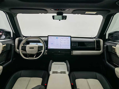 EV Chery iCAR 03T 2024 520km two-wheel drive long battery life version, EXW price: $12,870