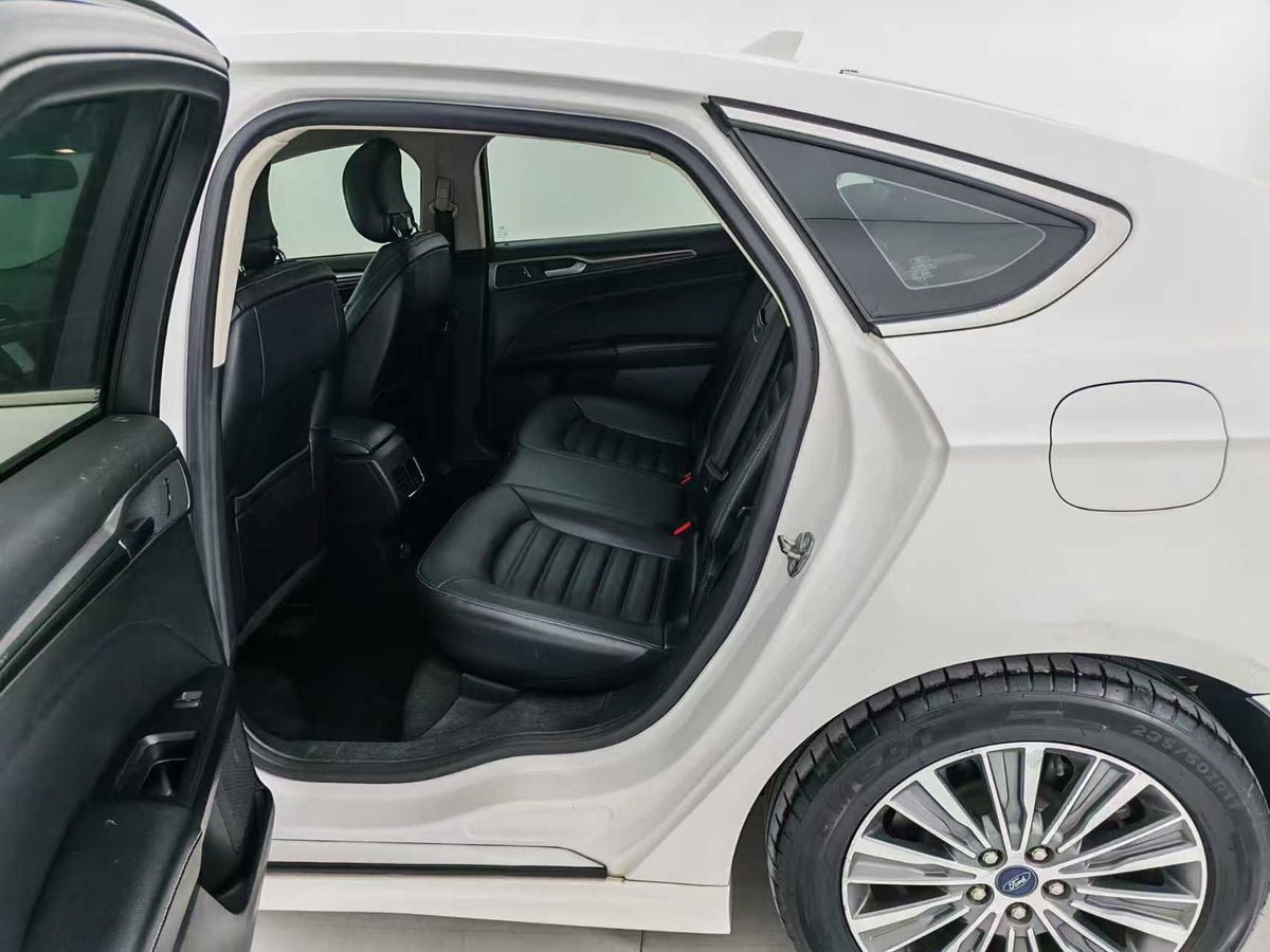 EV Ford, Mondeo New Energy 2018 2.0 PHEV Intelligent Control Fashion Type, National VI, EXW Price: $8598