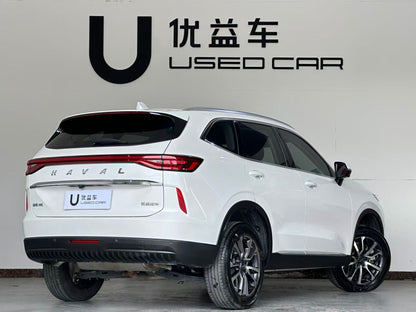 Haval H6 2022, third-generation 1.5T automatic two-wheel drive Pro, exw price: $10,663