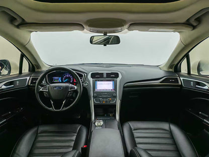 EV Ford, Mondeo New Energy 2018 2.0 PHEV Intelligent Control Fashion Type, National VI, EXW Price: $8598