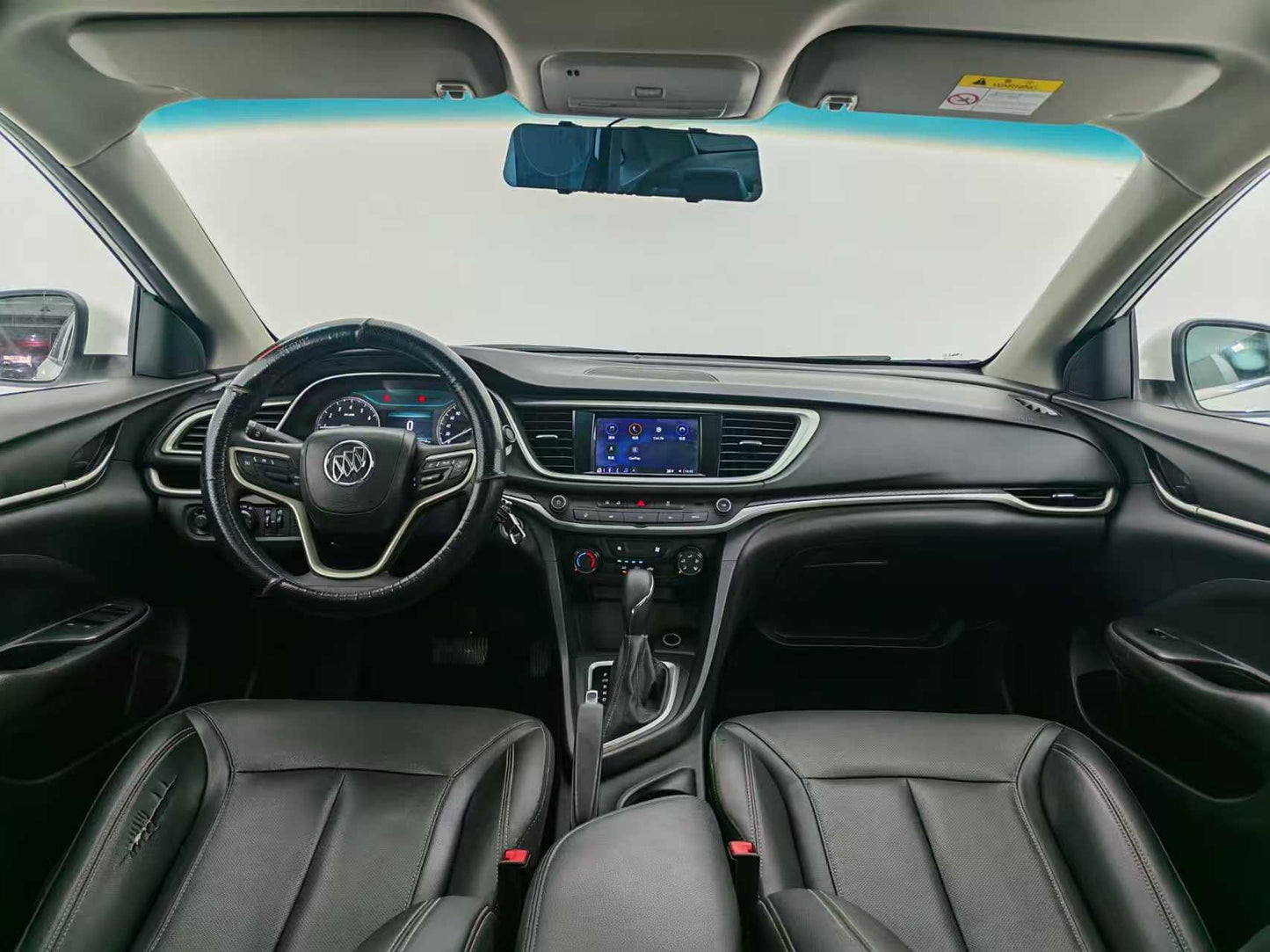 Buick, Yinglang 2021, modified 1.3T automatic light hybrid elite type, National VI, $6,491