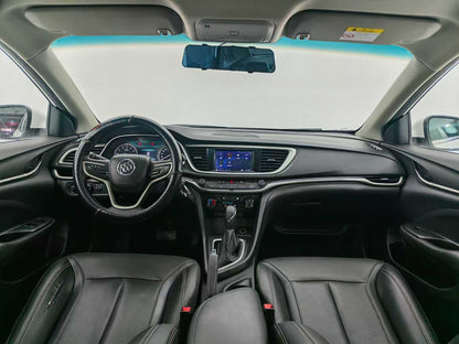 Buick, Yinglang 2021, modified 1.3T automatic light hybrid elite type, National VI, $6,491