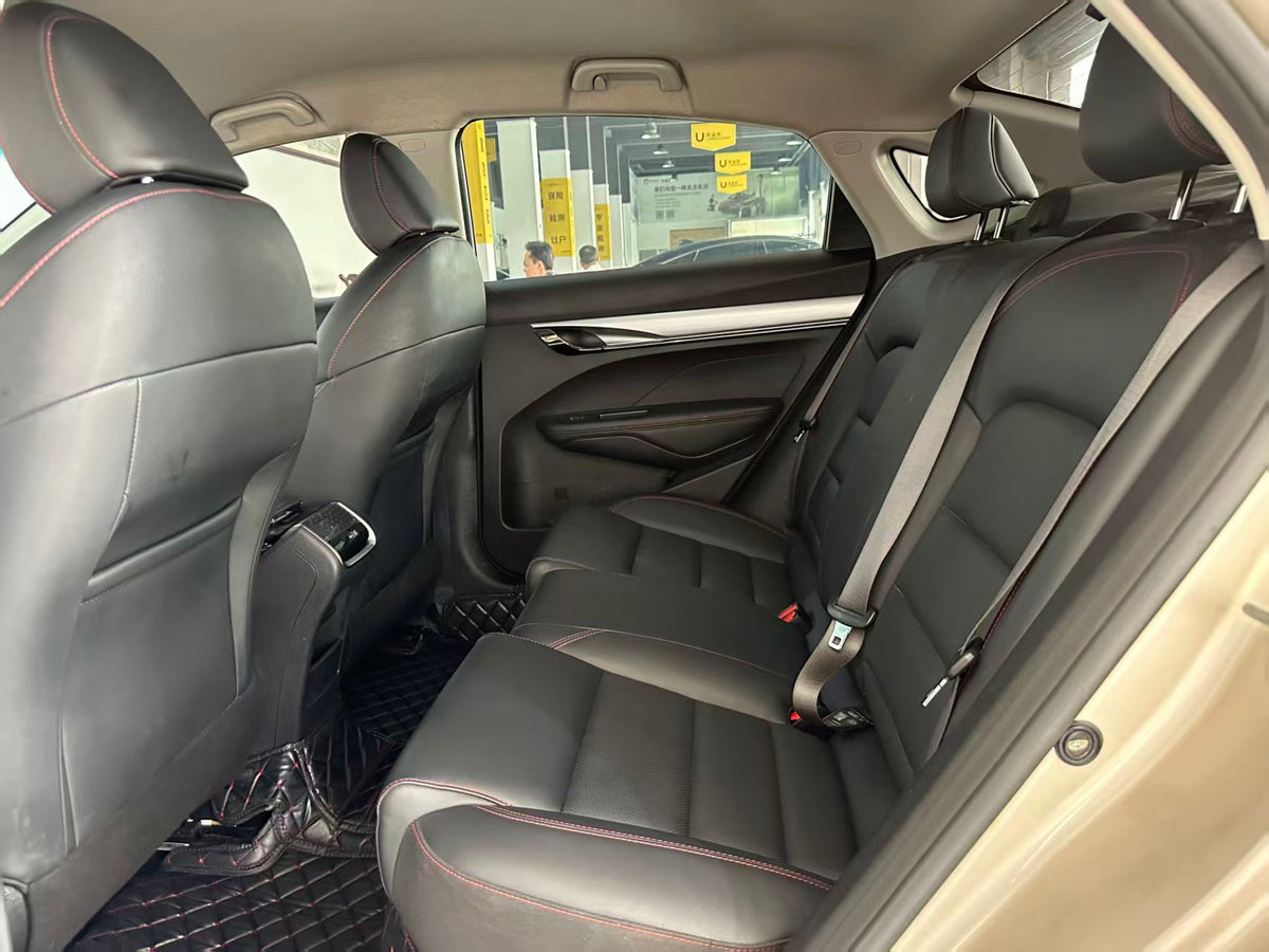Geely Automobile, Binrui 2020 1.4T CVT Deluxe, exw price: $5769