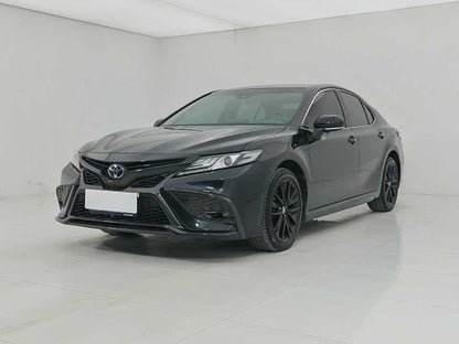 Toyota, Camry 2023 2.5S Knight Edition, 2.5L displacement, EXW price: $18050