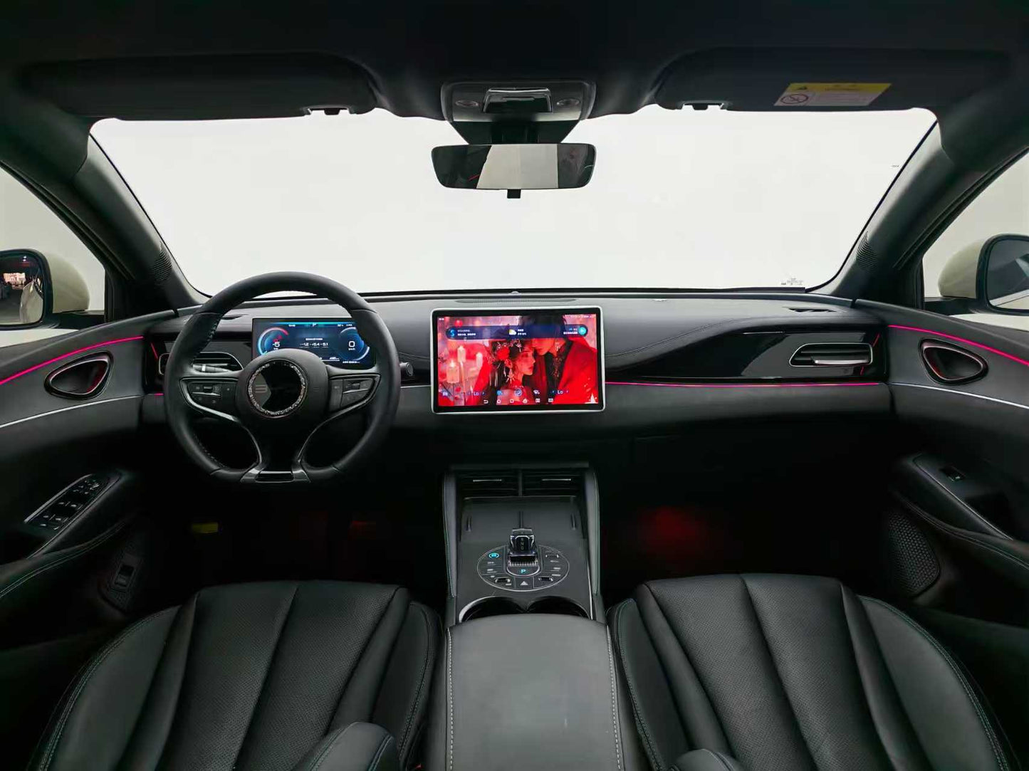 BYD Seal 06 2024 DM-i 80KM Premium, EXW Price: $11,530