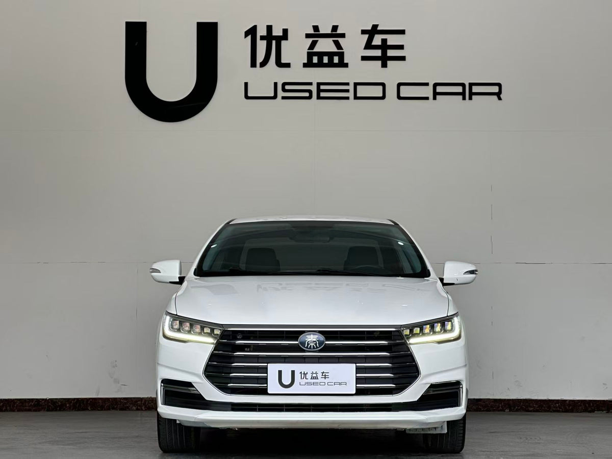 BYD, Qin 2019 1.5L automatic luxury, National VI, exw Price: $5324