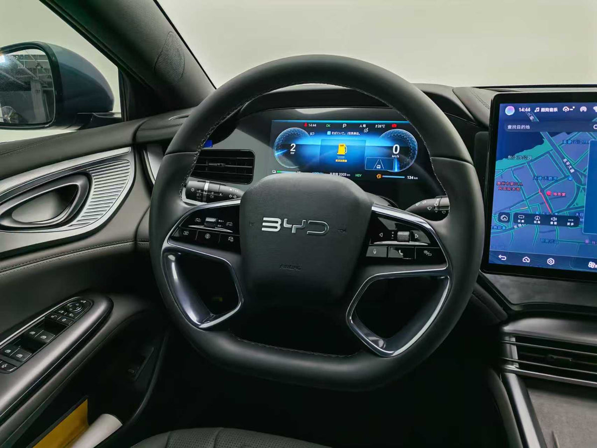 EV BYD, SEAL 2024, Honor Edition DM-i 1.5L 121km Luxury, EXW Price: $13,565