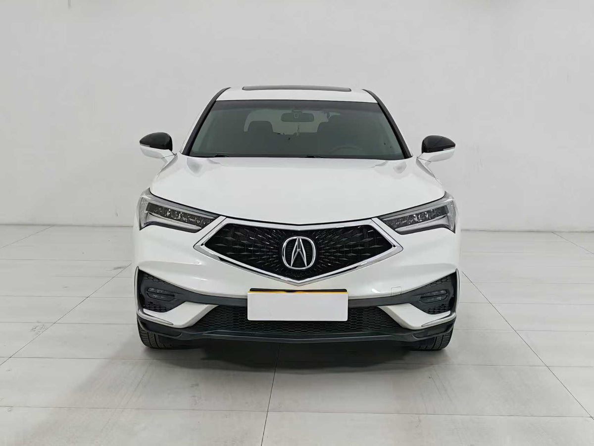Acura CDX 2021 1.5T two-wheel drive enjoyment version, EXW price: $12127