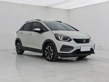 Honda Fit 2021 1.5L CVT Chaoyue Max Edition, EXW Price: $8417