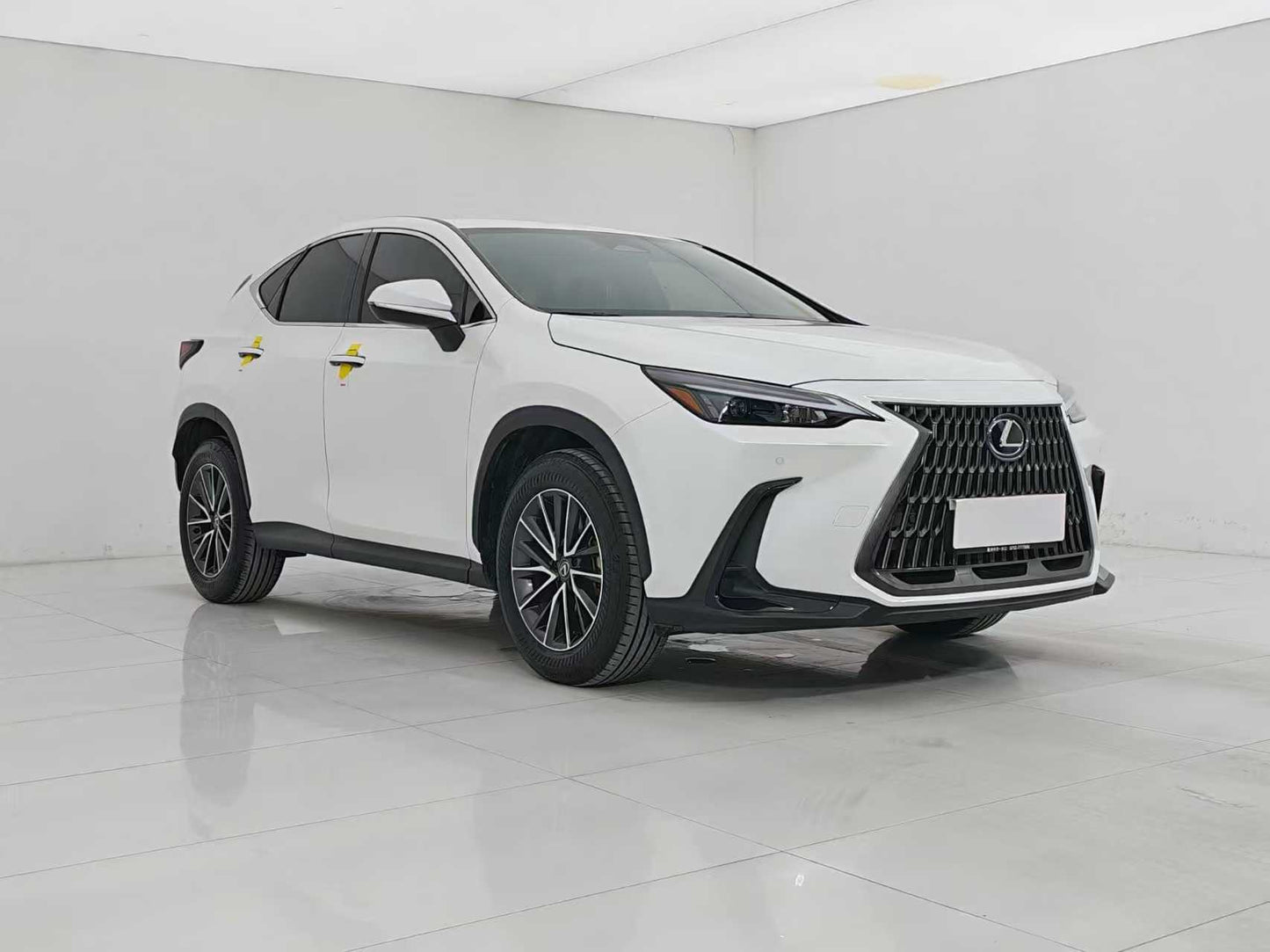 Lexus NX 2023 260 precursor, Chuangchi version, displacement 2.5L, EXW price: $25,321