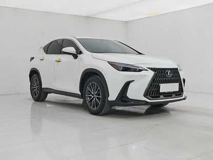 Lexus NX 2023 260 precursor, Chuangchi version, displacement 2.5L, EXW price: $25,321