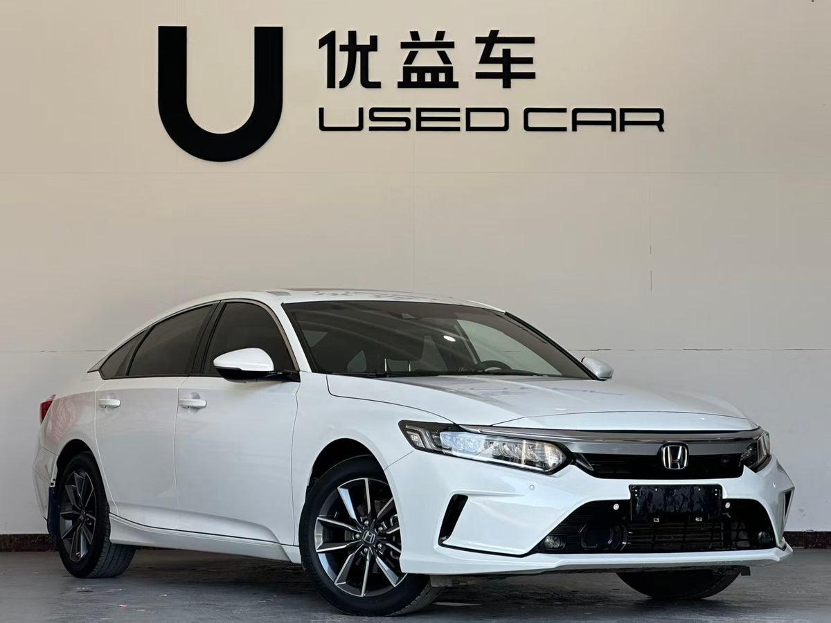 Honda, Yingshipai 2022 260TURBO Delicate Edition, exw price: $14,222