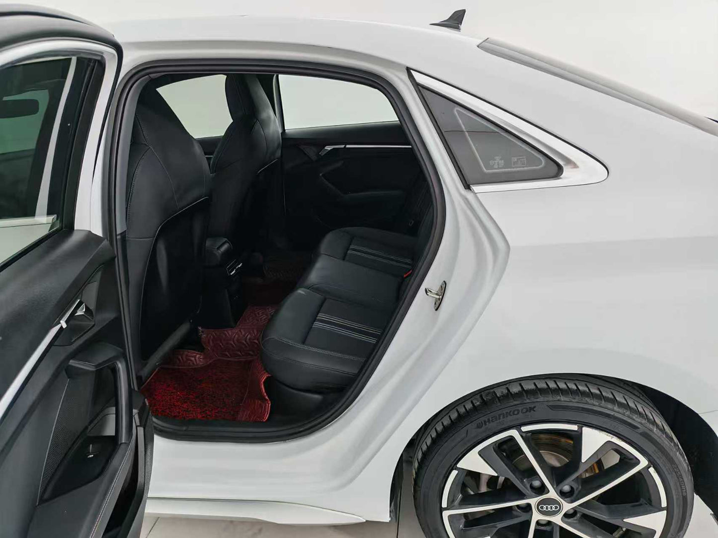 Audi A3 2022 A3L Limousine 35 TFSI stylish sports model with 1.4t emissions, EXW price: $14,643