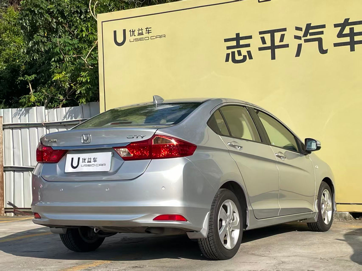 Honda, Fengfan 2015 1.5L CVT Deluxe Edition, exw price: $4567
