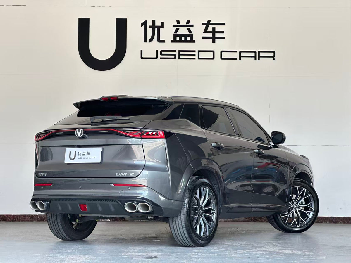 Changan UNI-Z 2025 1.5T Premium, exw price: $12,736