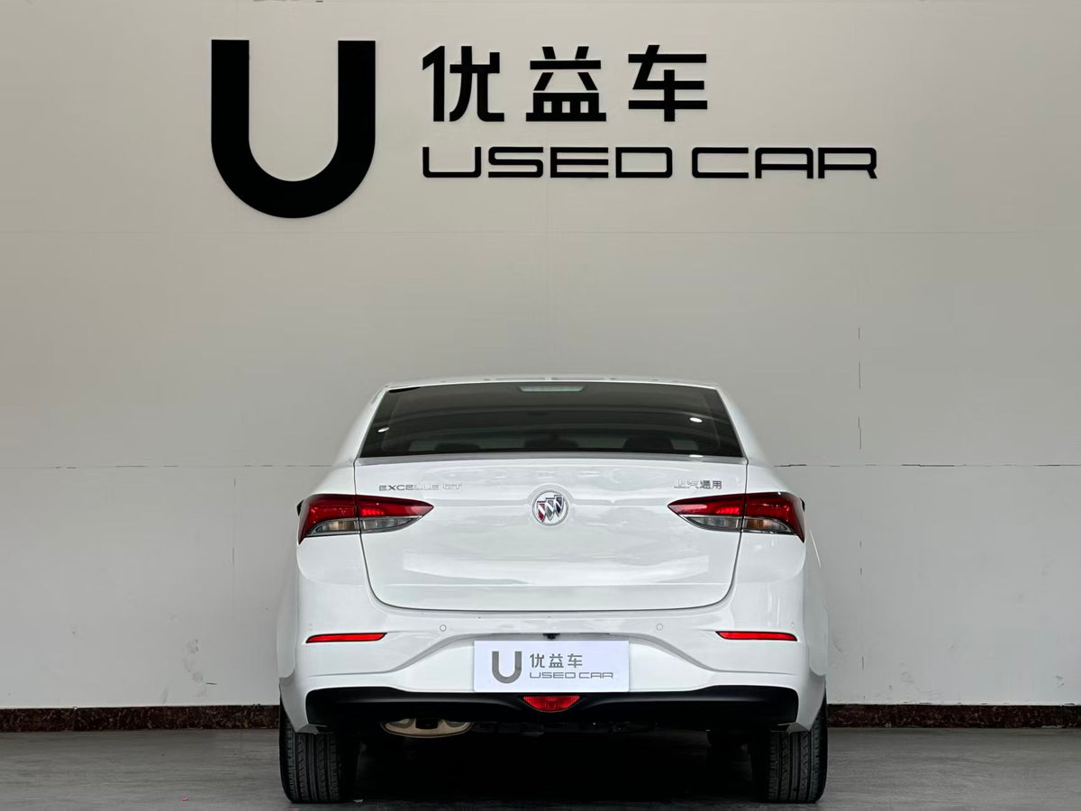Buick, Yinglang 2021 model, changed to 1.3T automatic light hybrid elite type, national VI, exw price: 5620 US dollars