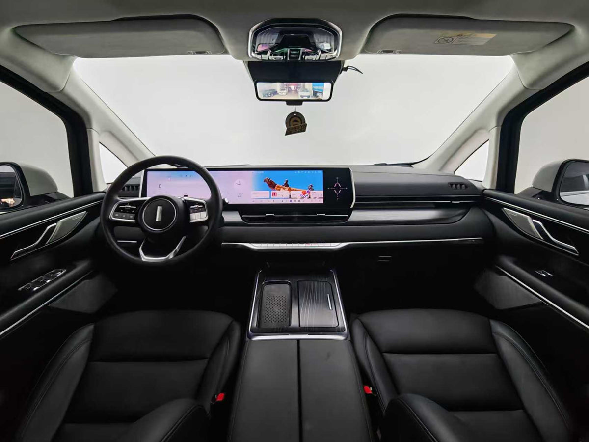 EV Wei brand, Alpine 2023, 4WD flagship version, EXW price: $27389