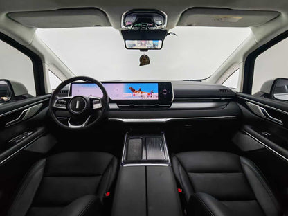 EV Wei brand, Alpine 2023, 4WD flagship version, EXW price: $27389