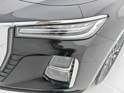 Hongqi H5 2024 2.0T automatic Zhilian flag version, EXW price: $14,198