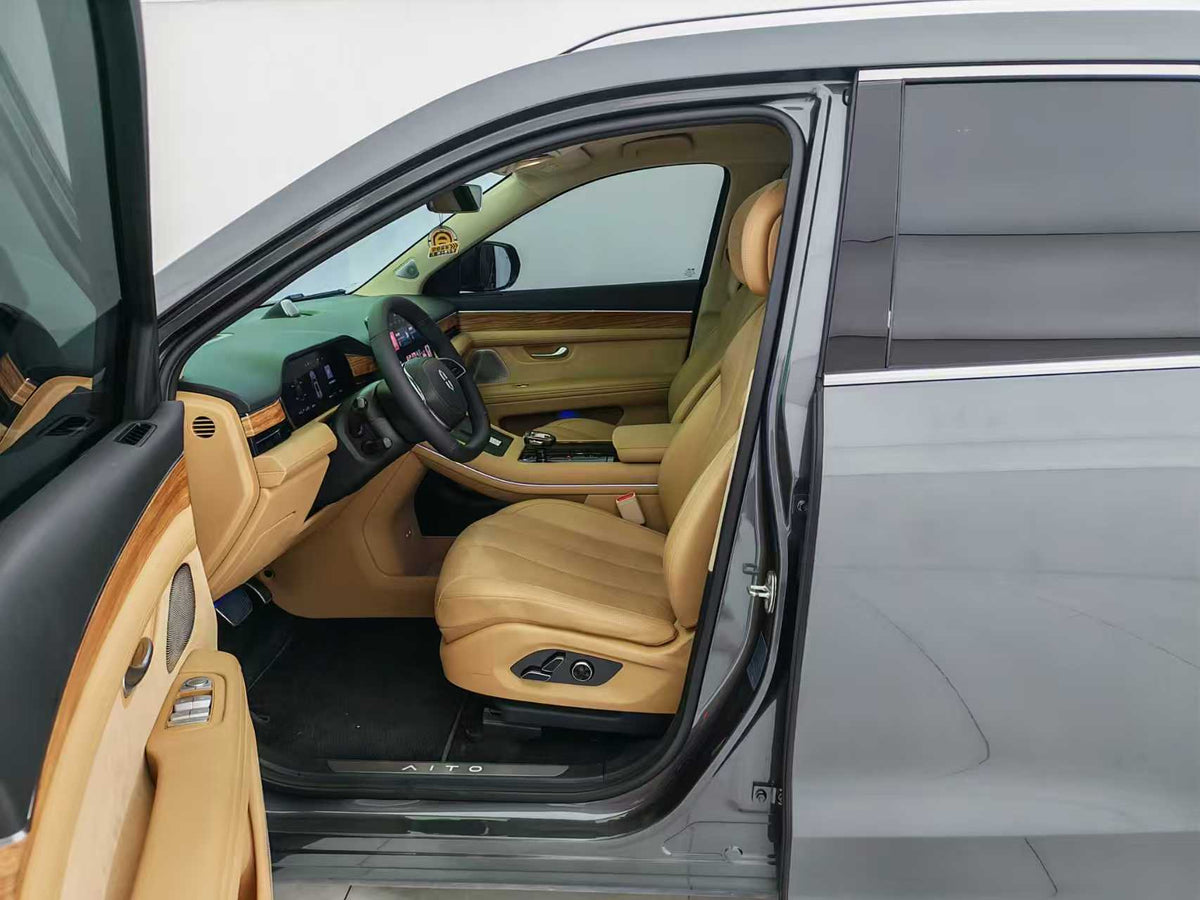 EV Hongmeng Zhixing, Qinjie M7 2022 1.5T extended range, four-wheel drive deluxe version, EXW price: $21615