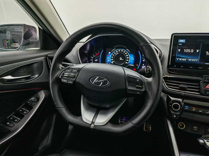 Hyundai, Fista 2021 280TGDi GLX Elite Edition, 1.6t emissions, EXW price: $7677