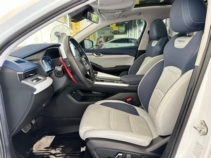 Geely Automobile, Xingrui 2023 2.0TD Premium, exw price: $11698