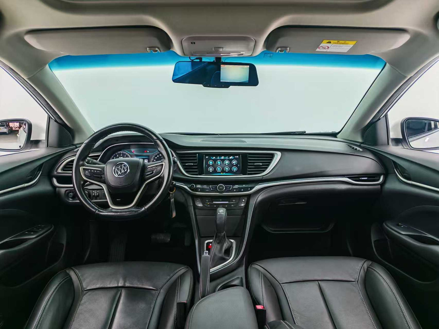 Buick, Yinglang 2019 18T Automatic Connected Elite, National V, 1.3t emissions, EXW Price: $4713