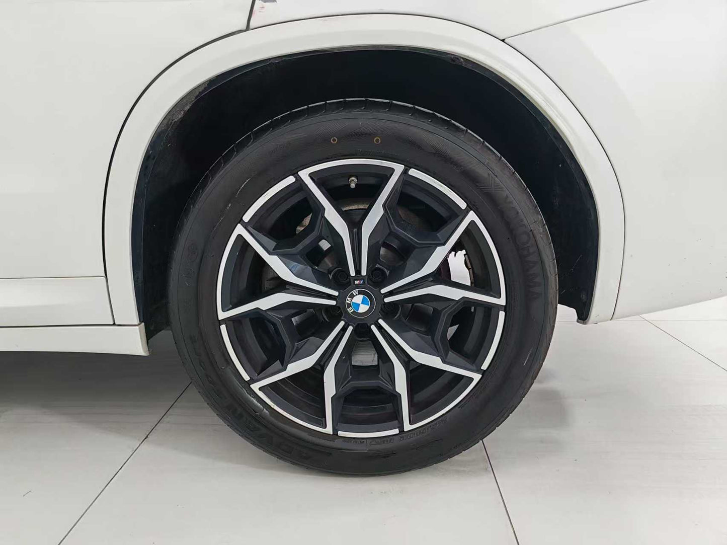 BMW X3 2022 xDrive25i M sports package, 2.0t emissions, EXW price: $26,942