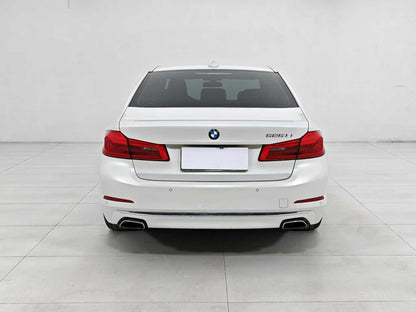 BMW 5 Series 2019 525Li Deluxe Package, 2.0t Emissions, EXW Price: $18,058