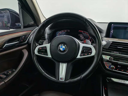 BMW X3 2021 xDrive28i M Sport Package, 2.0t displacement, EXW price: $22,499