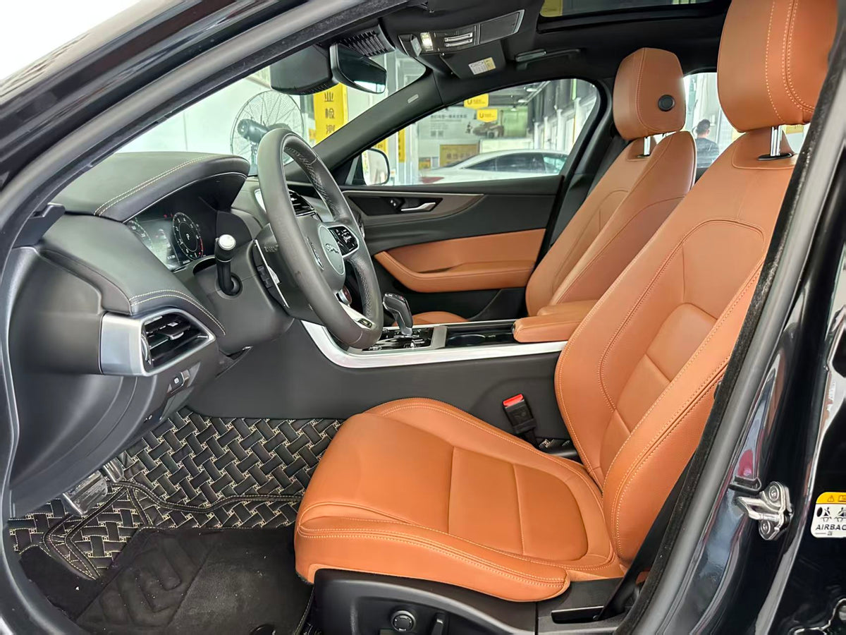 Jaguar XEL 2023 2.0T 250PS R-DYNAMIC S Aggressive Sport Edition, exw price: $19,556