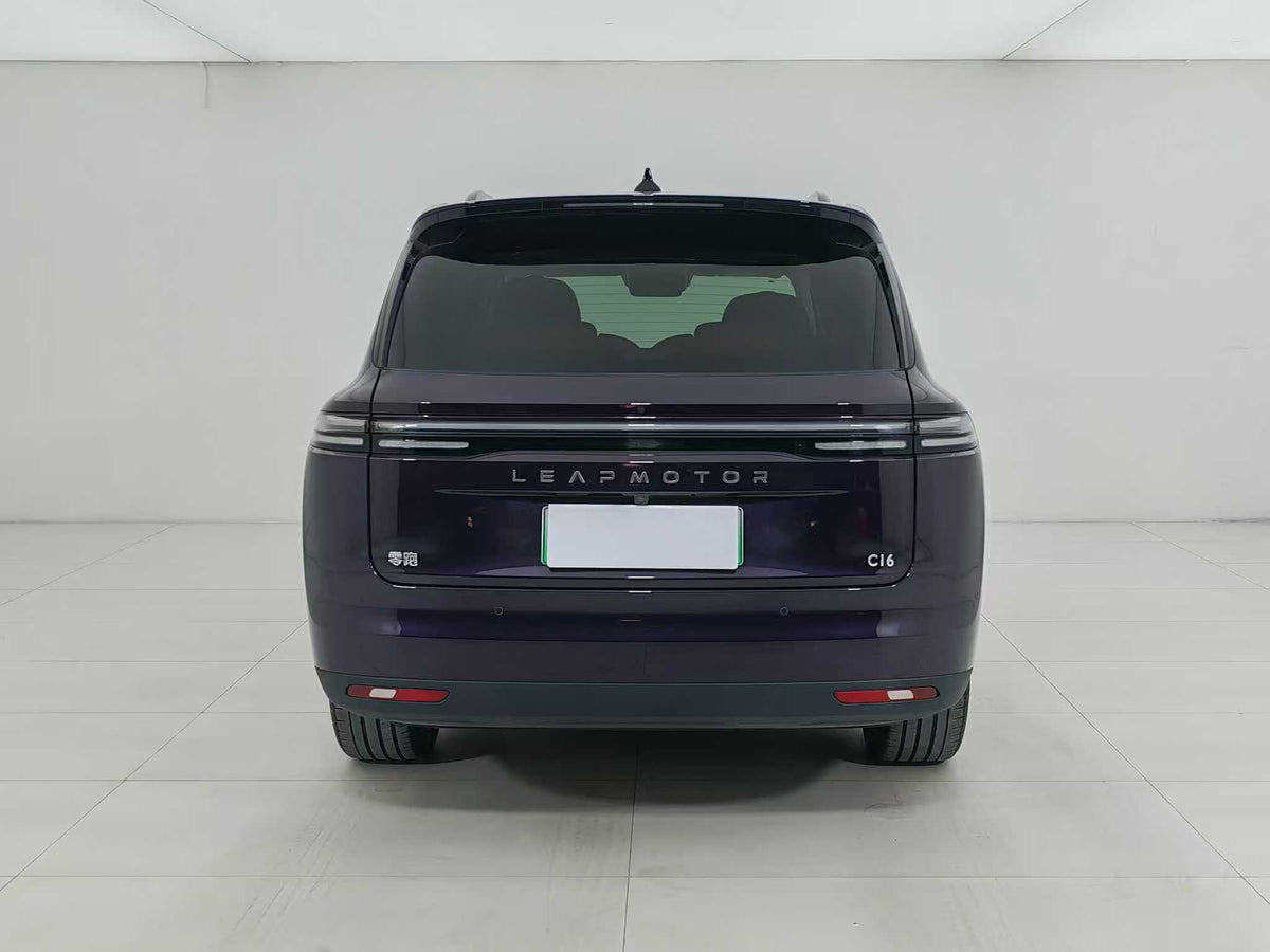 EV Zero Run Car, Zero Run C16 2024, Range Extended 200 Lidar Edition, EXW Price: $17,819