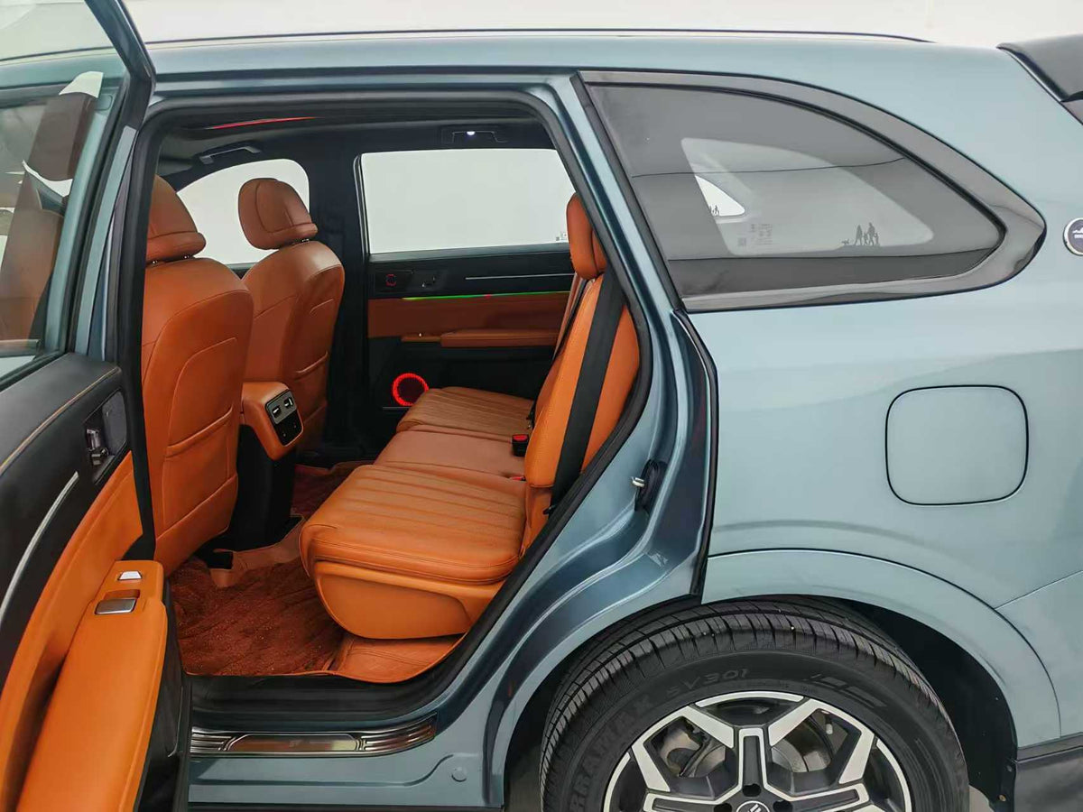 EV Jietu Shanhai L7 PLUS 2026 220km Deluxe Edition 7 seats, EXW Price: 18502 USD