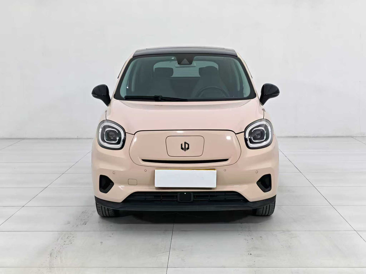 EV Zero Run Car, Zero Run T03 2021 400 Deluxe Edition, EXW Price: $5753