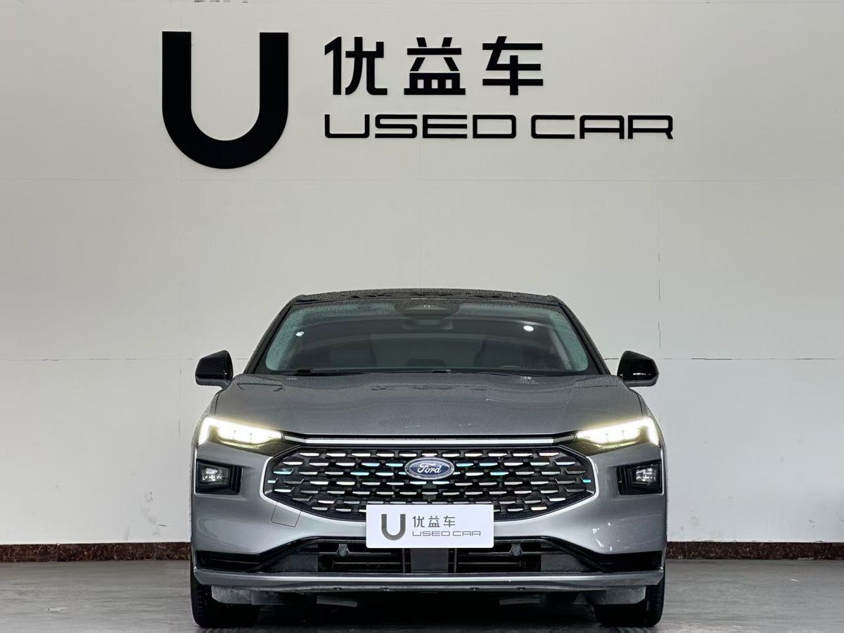 Ford, Mondeo 2022, facelifted EcoBoost 245 luxury model, exw price: $13,481