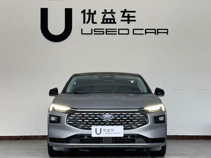 Ford, Mondeo 2022, facelifted EcoBoost 245 luxury model, exw price: $13,481