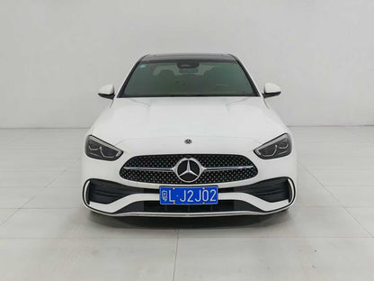 Mercedes-Benz C-Class 2022 C 200 L Sport Edition, 1.5t emissions, EXW price; $20,570