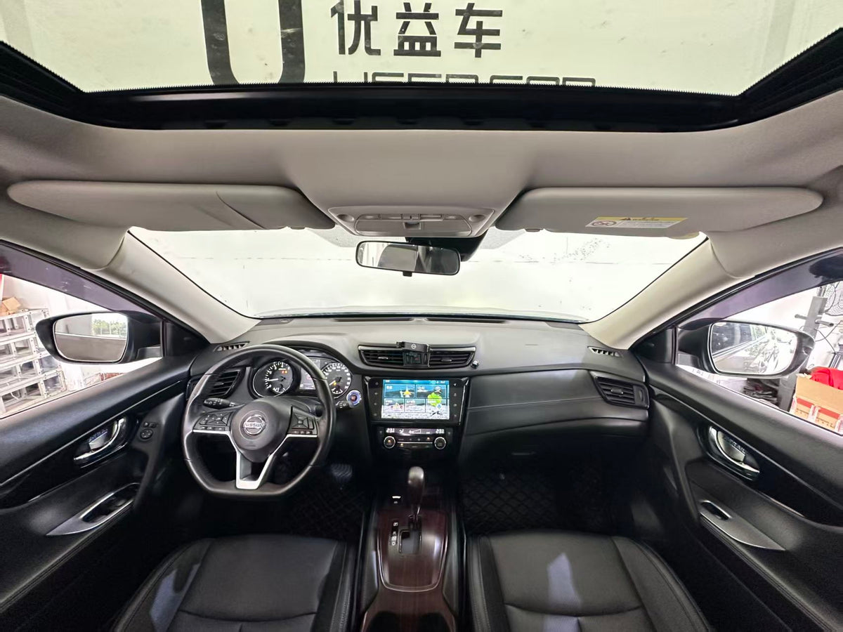 Nissan, Qijun 2019 2.0L CVT Comfort Edition 2WD, exw Price: $9770