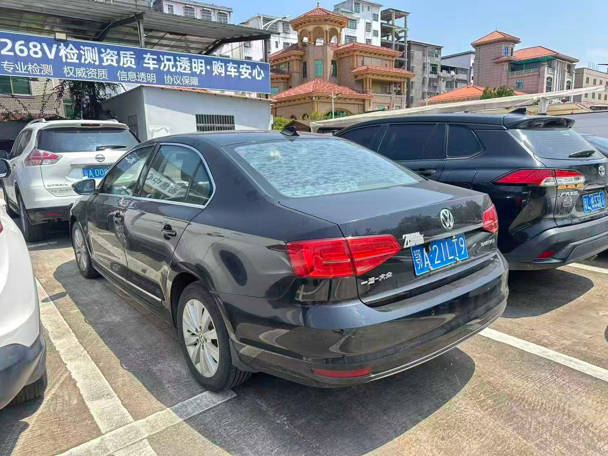 Volkswagen, Suiteng 2015 1.6L automatic comfort model, exw price: $4270
