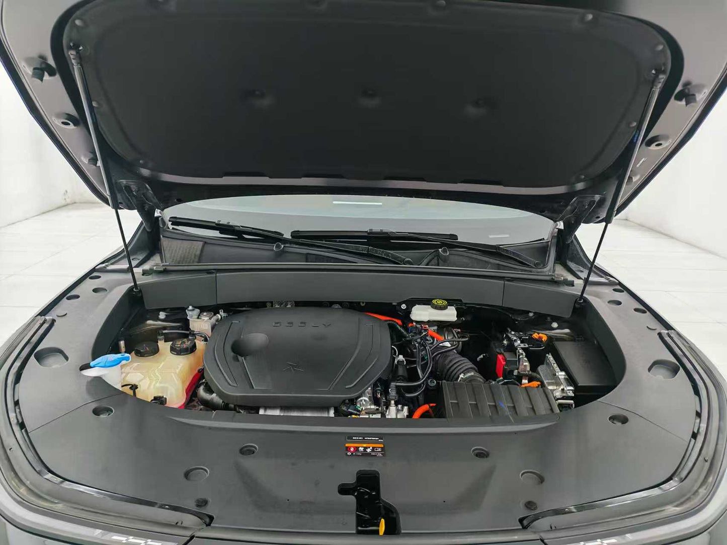 EV Geely Galaxy, Galaxy L7 2024 1.5T 115km MAX Dragon Edition, EXW Price: $13,476