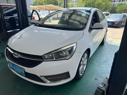 Chery, Arrizo 5 2017 1.5L CVT collar version, exw price: $3232