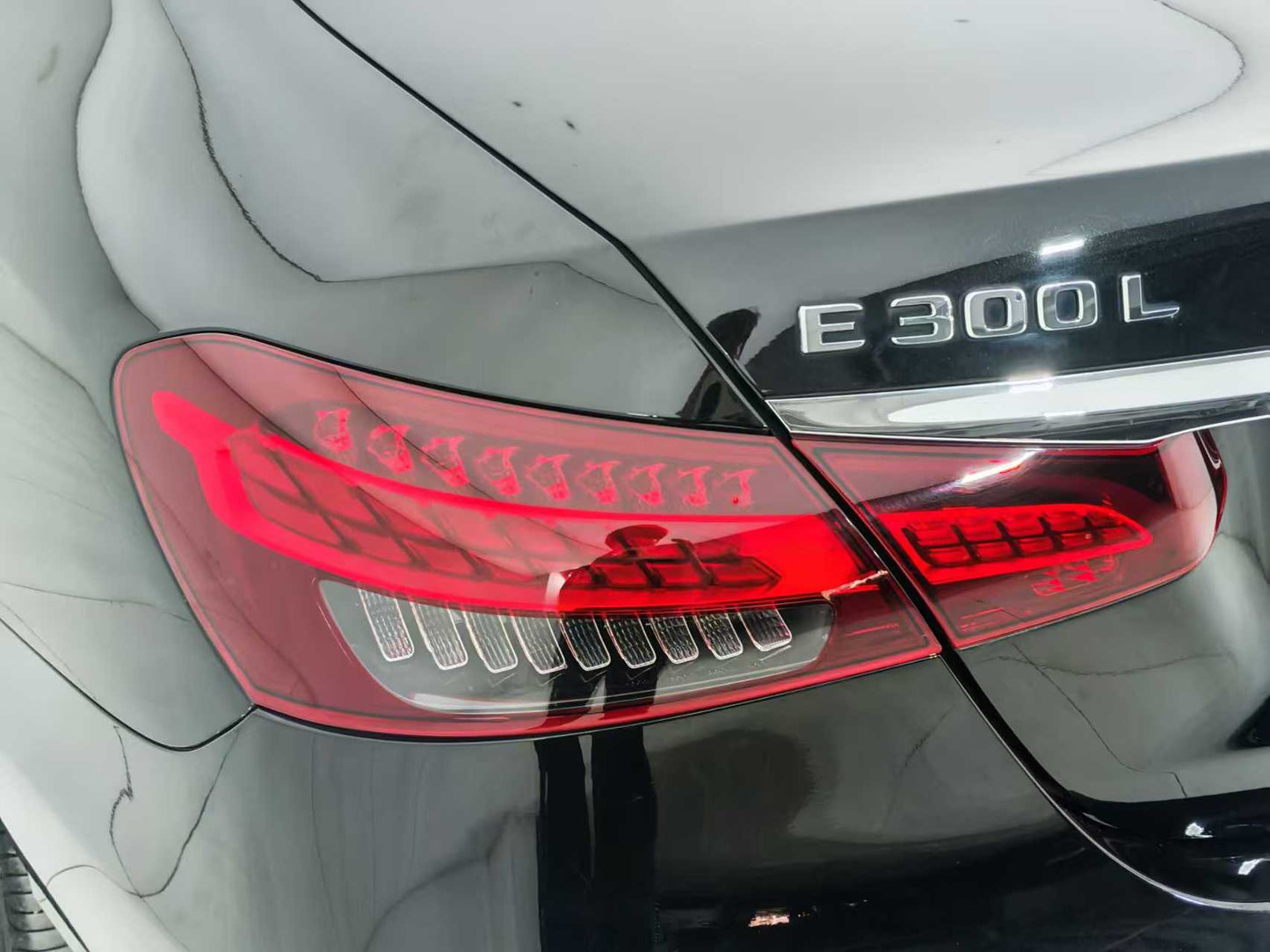 Mercedes-Benz E-Class 2023 E 300 L Fashion, 2.0t Displacement EXW Price: $36,431