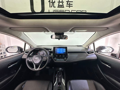 Toyota, Corolla 2021 1.2T S-CVT Elite PLUS Edition, exw price: $9,770