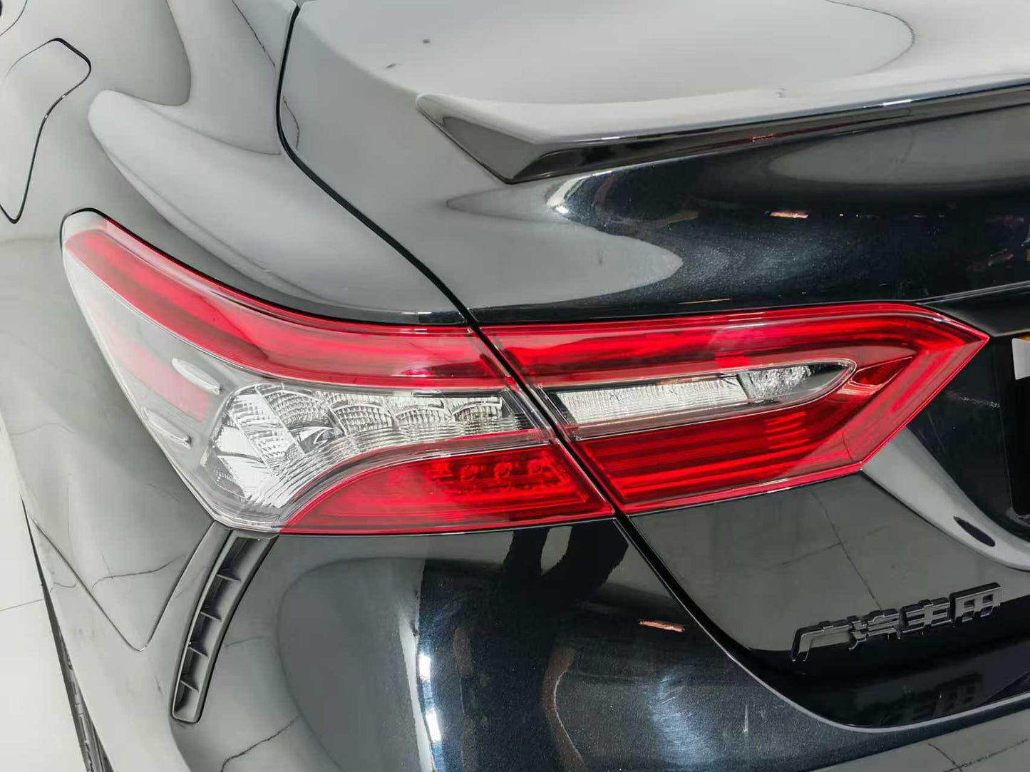 Toyota, Camry 2023 2.5S Knight Edition, 2.5L displacement, EXW price: $18050