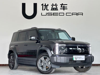 EV iCAR 03 2024 501km two-wheel drive long battery life version, exw price: $13,180