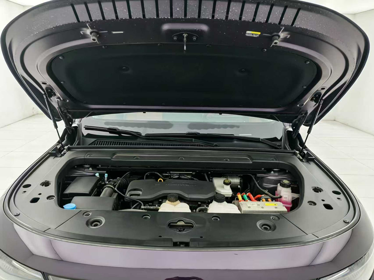 EV Zero Run Car, Zero Run C16 2024, Range Extended 200 Lidar Edition, EXW Price: $17,819