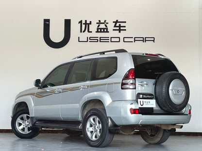 Toyota, Prado 2004 VX 4.0, exw price: $12,146