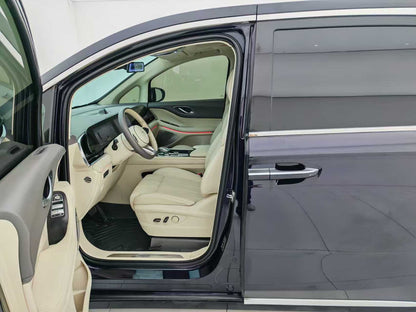 EV Lantu Car, Lantu Dreamer 2024 PHEV Super Long Battery Life Premium Edition, EXW Price: $28,879