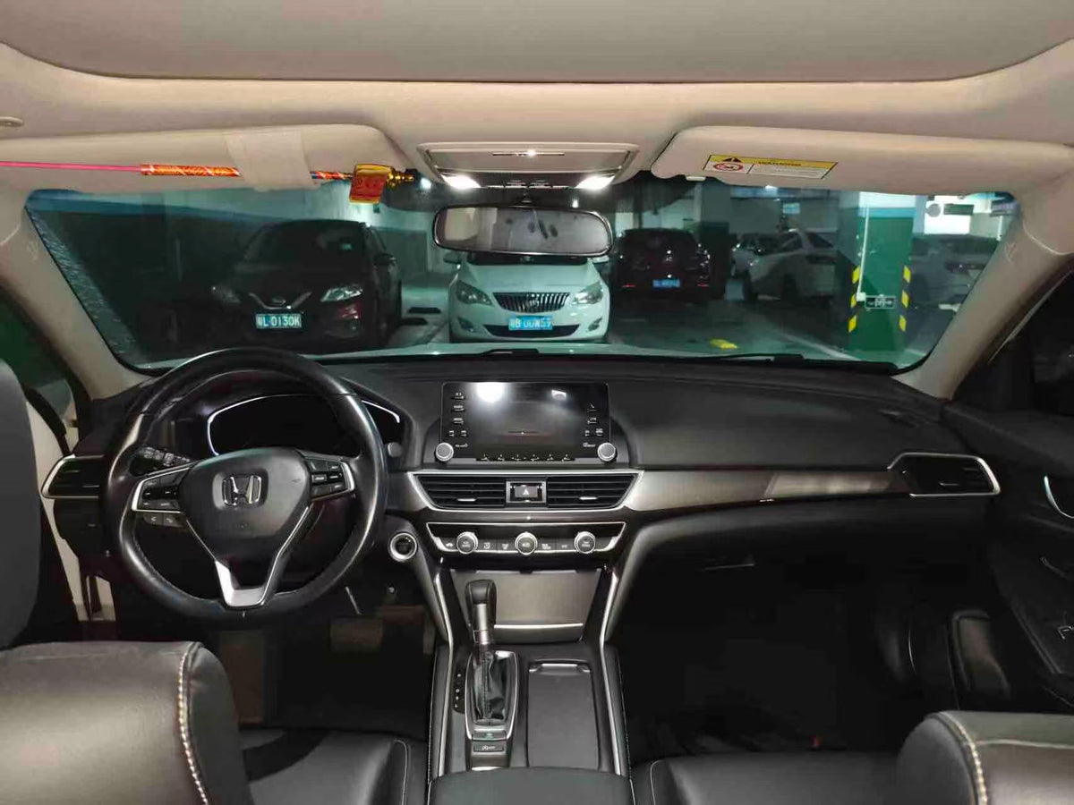 Honda, Yingshipai 2019 260TURBO Delicate Edition, National VI, 1.5t displacement, exw price: $13,477